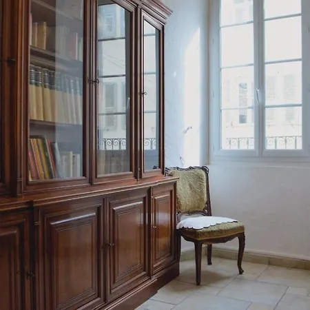 Superbe 3 Chambres Rue Napoleon Centre Ville De Bastia Bastia (Corsica)
