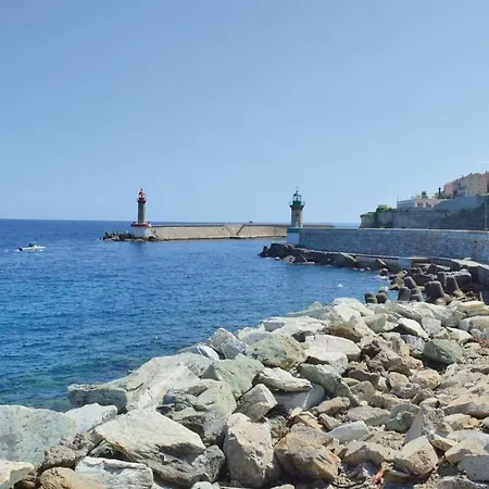 Apartamento Superbe 3 Chambres Rue Napoleon Centre Ville De Bastia *